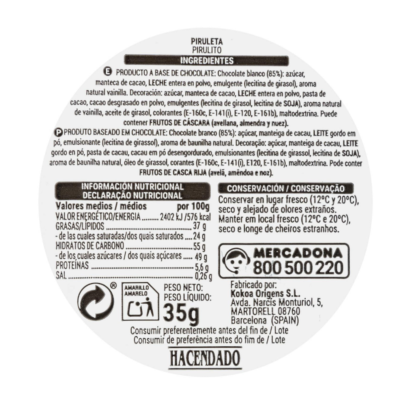 Gluténmentes karácsonyi pálcikás tejcsoki manó