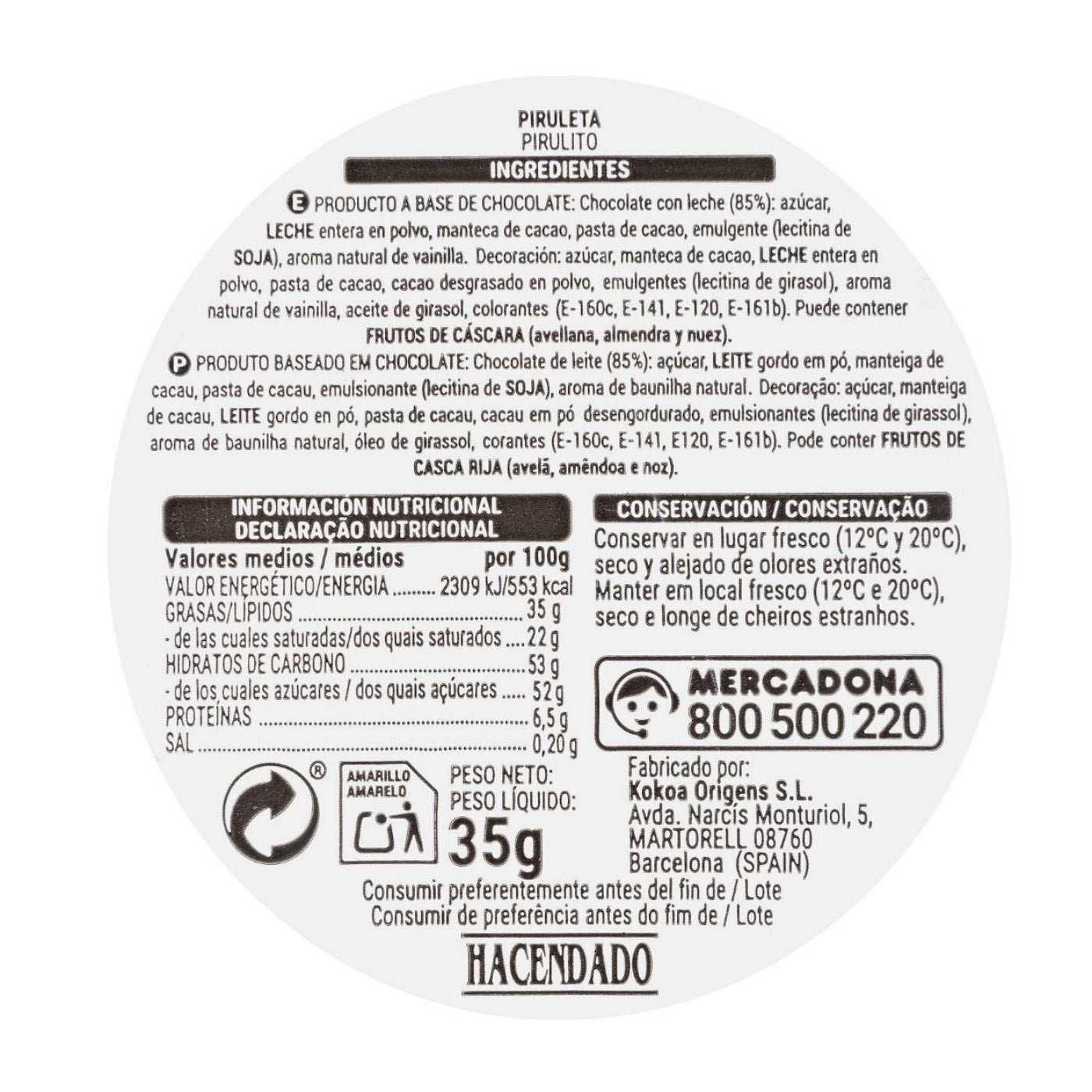 Gluténmentes karácsonyi pálcikás tejcsoki mikulás