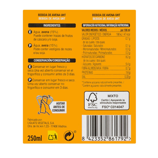 Zabital 3x250ml Alitey