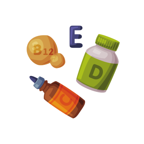 Táplálékkiegészítők