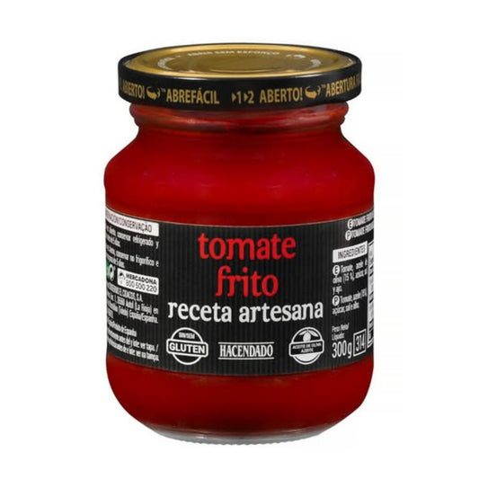 Autentikus spanyol sült paradicsomszósz – Hagyományos recept szerint