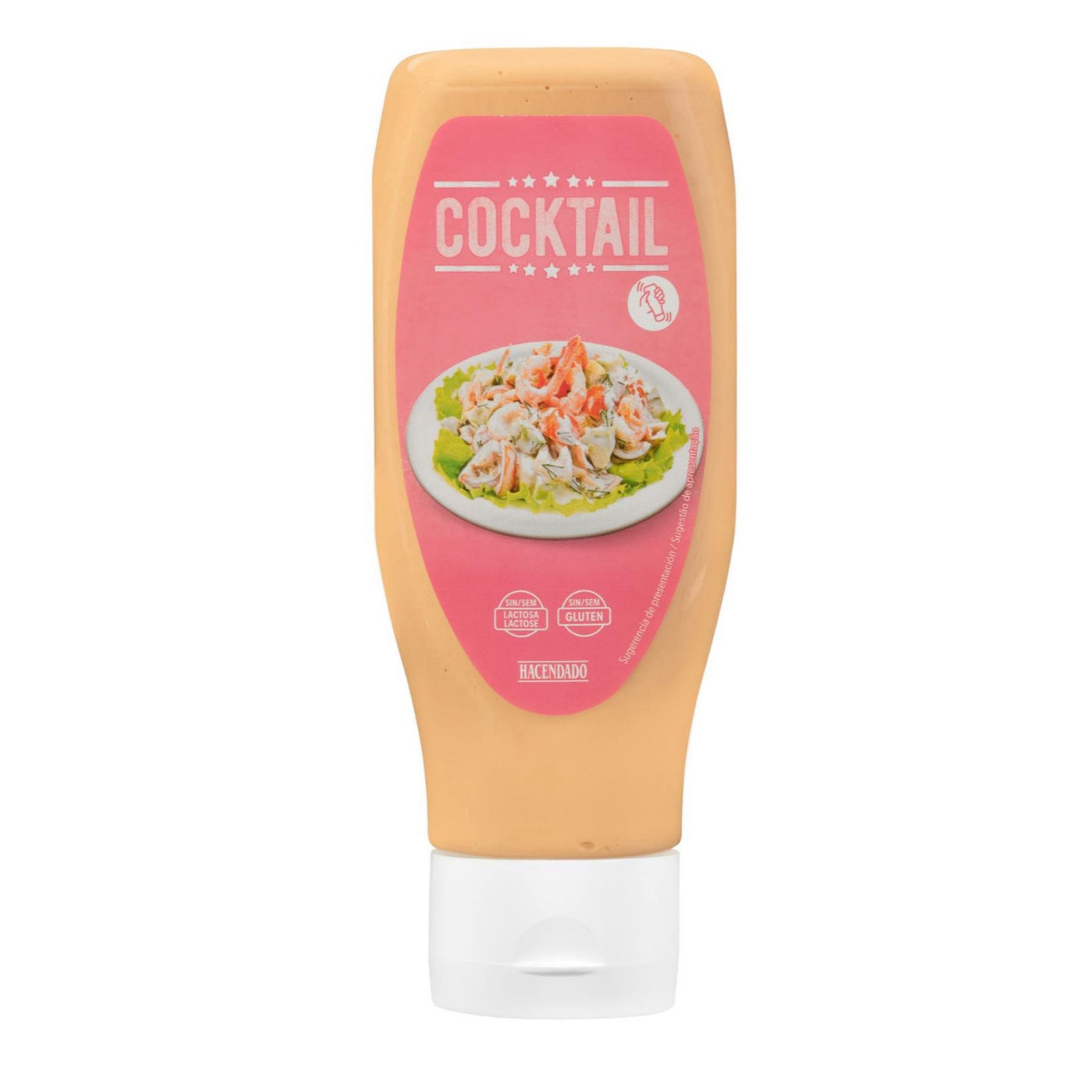 Cocktail salátaszósz – krémes, enyhén édeskés öntet