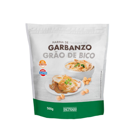 Csicseriborsó liszt