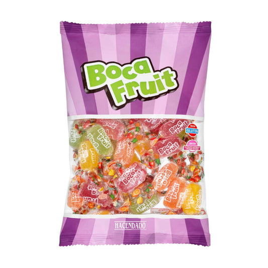 Egyenként csomagolt cukorkák