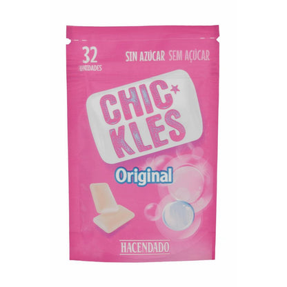 Glutén- és cukormentes original rágógumi