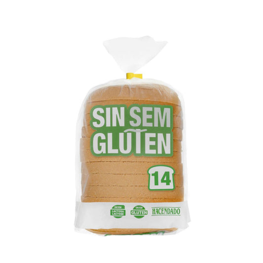 Glutén- és tejmentes fehérkenyér