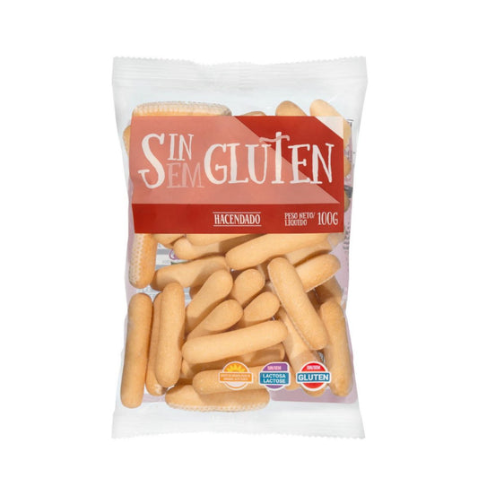 Glutén- és tejmentes kenyérrudak (grissini)