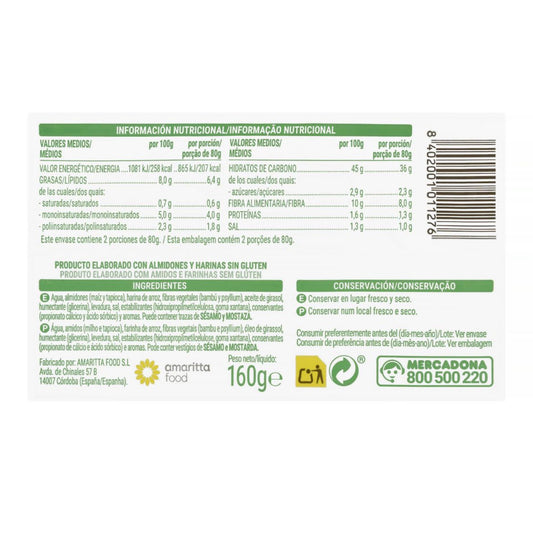 Glutén- és tejmentes zsemle