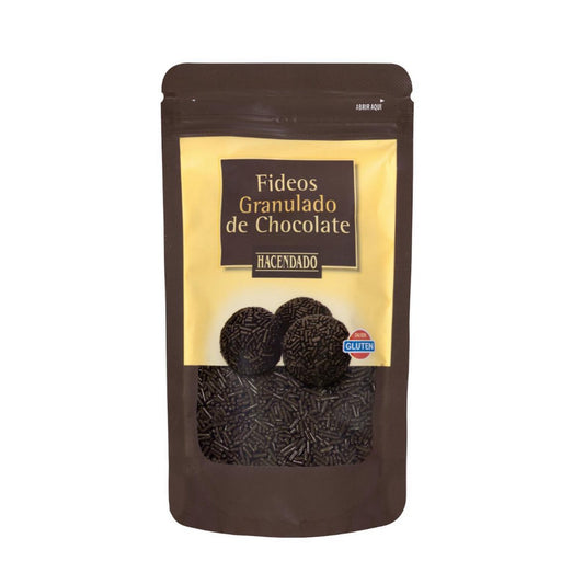 Gluténmentes csokidara