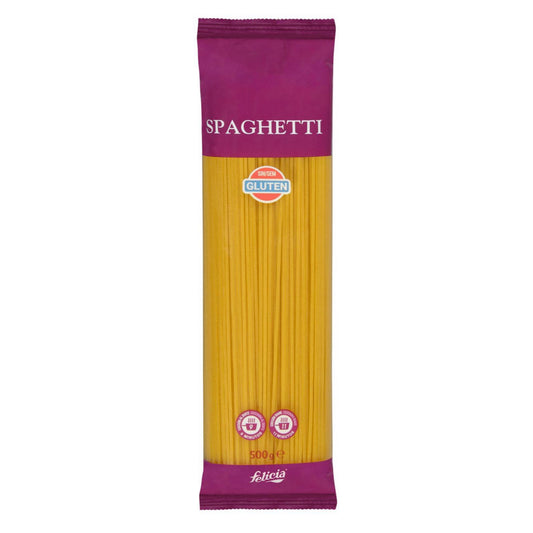 Gluténmentes spagetti tészta