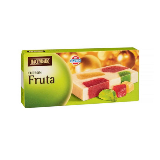 Gyümölcsös nugát