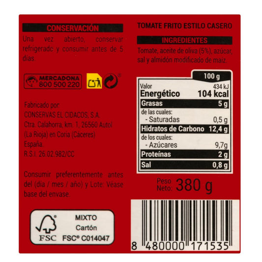 Házi stílusú sült paradicsomszósz