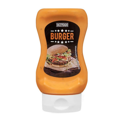 Hamburger szósz