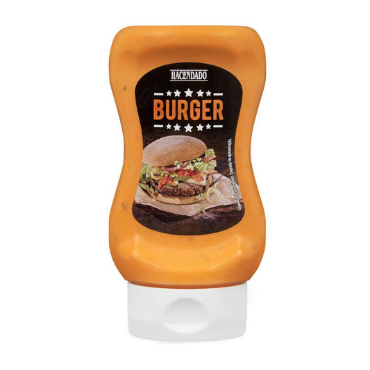 Hamburger szósz