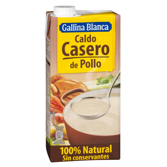 Házijellegű csirkehús alaplé