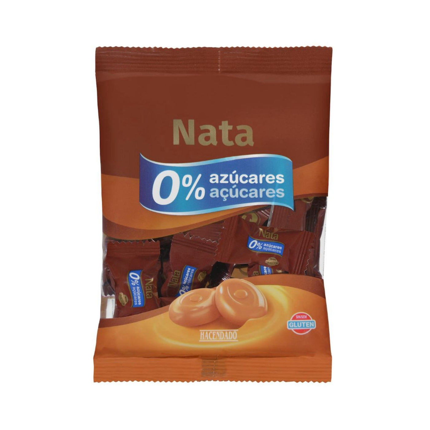 Krémcukorka 0% hozzáadott cukor