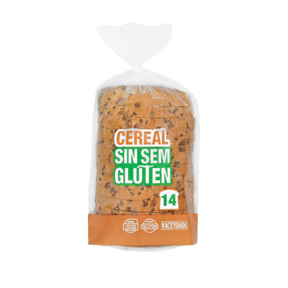 Magvas szeletelt kenyér