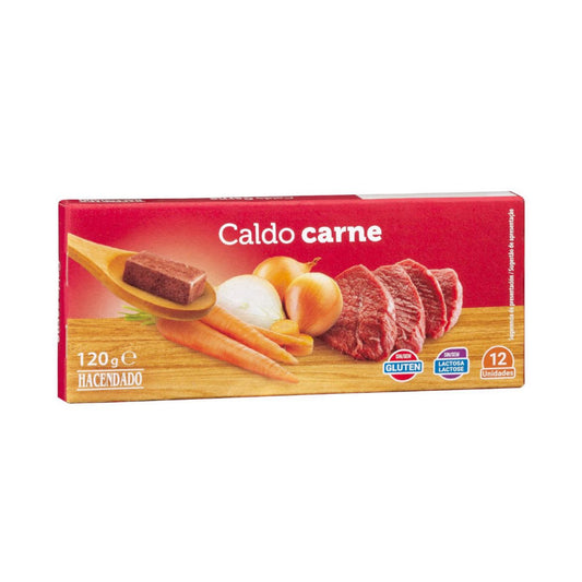 Marhahúsleves-kocka