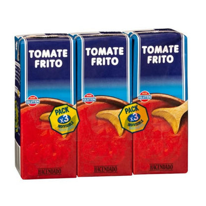 Paradicsompüré 3x210g