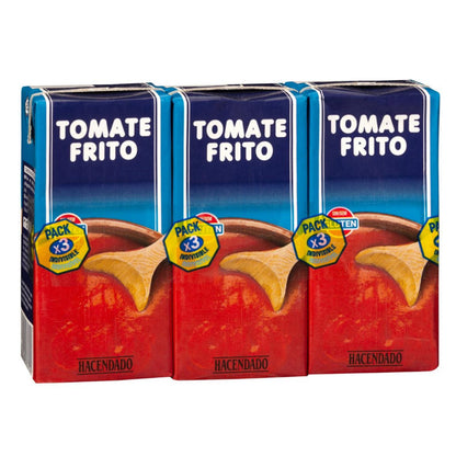 Paradicsompüré 3x400g