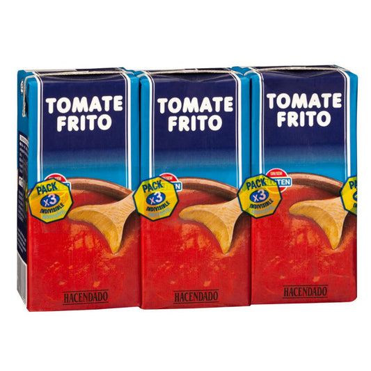 Paradicsompüré 3x400g