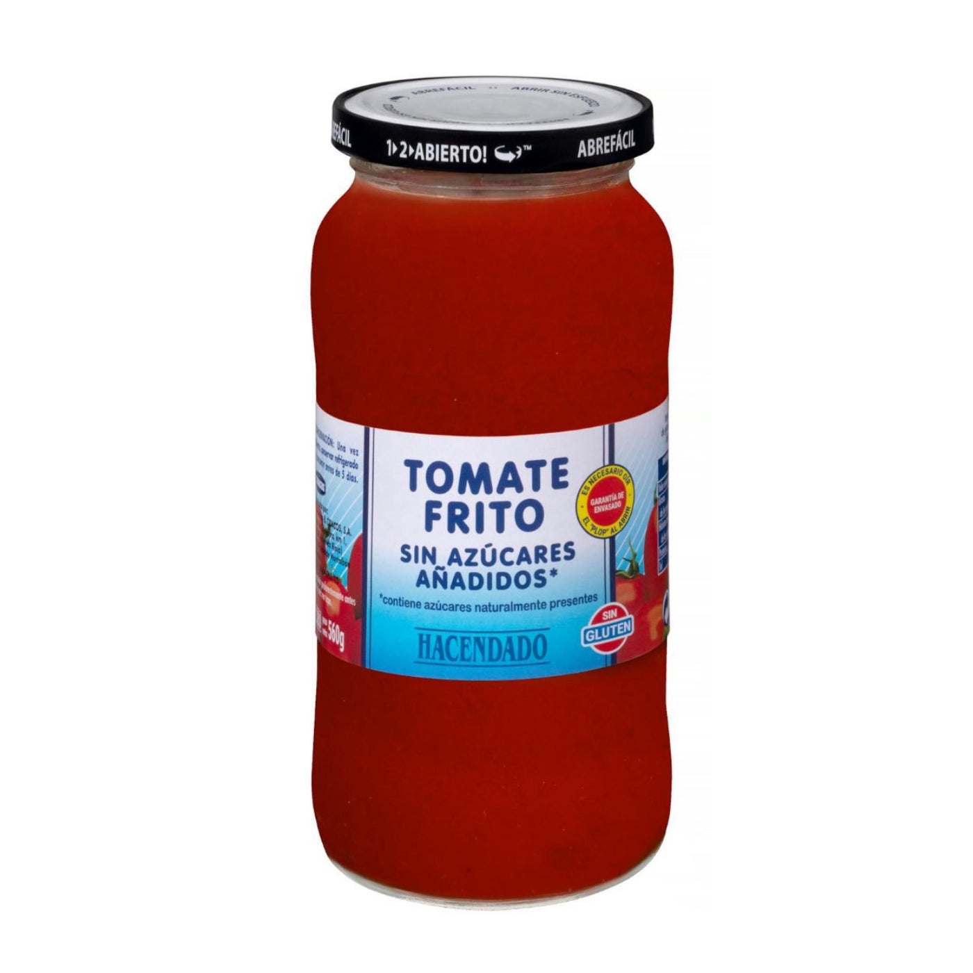 Paradicsompüré hozzáadott cukor nélkül