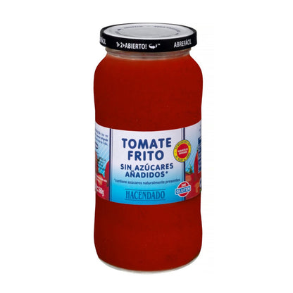 Paradicsompüré hozzáadott cukor nélkül