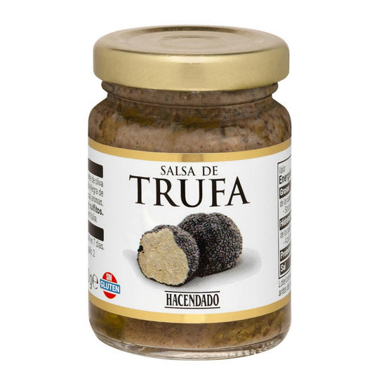 Prémium fekete szarvasgombás mártás