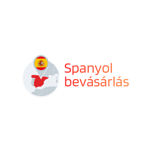 Spanyol bevásárlás