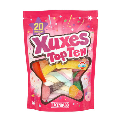 Top 10 édesség-válogatás